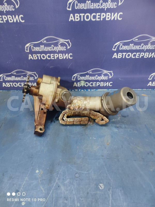 Масляный насос Ssang Yong Rexton G32 Ssang Yong Rexton оригинальный номер 6031810001