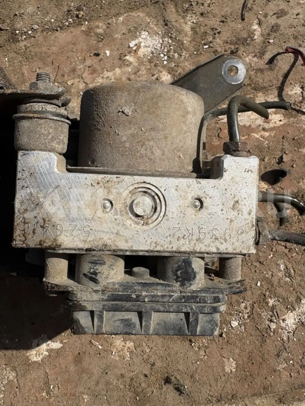 Блок ABS (насос) Mitsubishi Lancer IX рестайлинг (2005—2010) Mitsubishi i оригинальный номер MB5-2WDE-5Z20-1