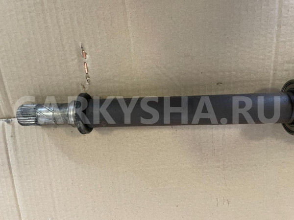 Привод передний правый Renault Megane 2 Renault 20 оригинальный номер 8200613827