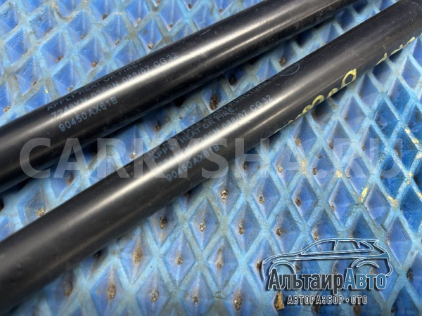 Амортизатор багажника Nissan Micra K12 ПАРА Nissan Micra оригинальный номер 90450AX61B