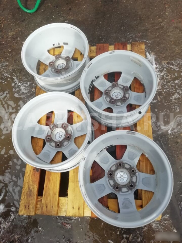 Диски литые R16 SsangYong Kyron Ssang Yong Kyron 