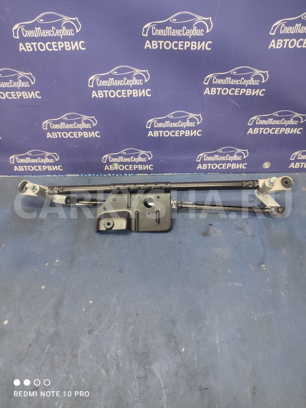 Трапеция дворников Ssangyong Kyron, Actyon Ssang Yong Actyon оригинальный номер 7821109002