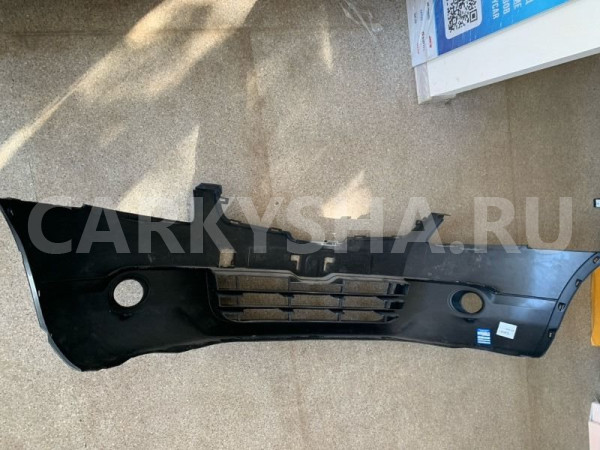 Бампер передний на Nissan Qashqai J10 Nissan Qashqai оригинальный номер DS04256BAV