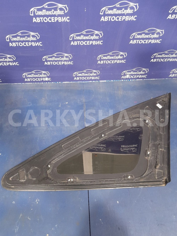 Стекло багажника левое SsangYong Actyon 1 Ssang Yong Actyon оригинальный номер 7925031021