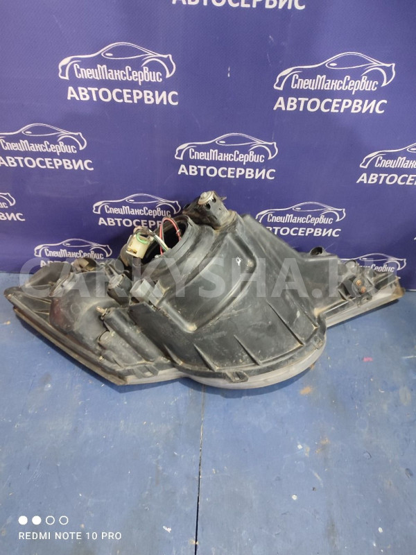 Фара передняя левая Ssang Yong Actyon 1 Ssang Yong Actyon оригинальный номер 8310131303
