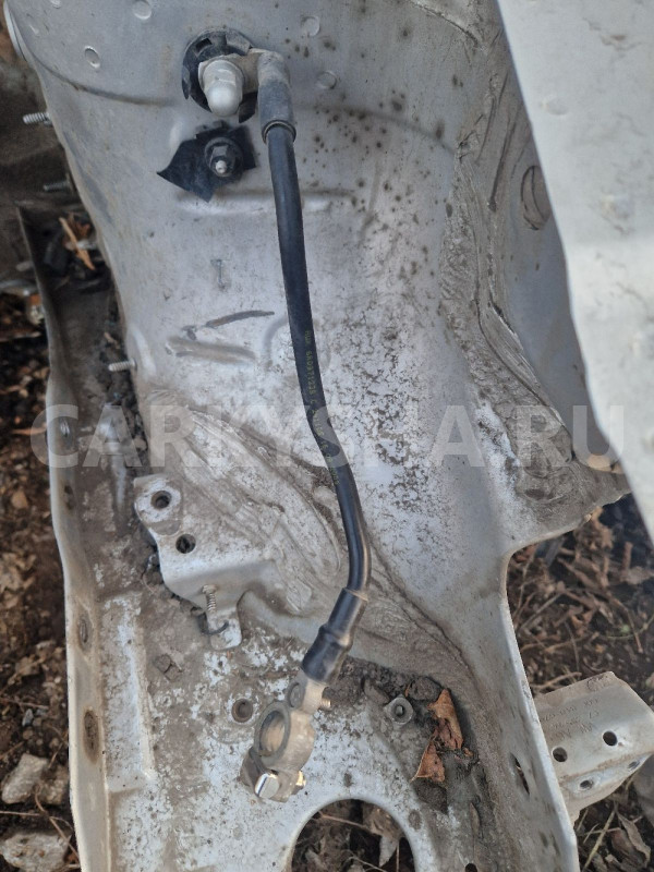 Клемма акб (-) Volkswagen Polo 09-20 Volkswagen Polo оригинальный номер 6R0971235