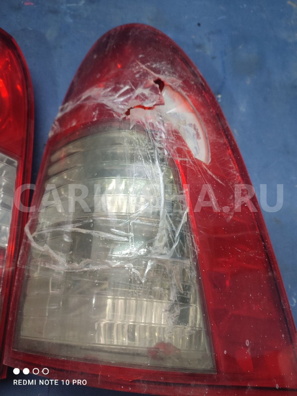 Задние фонари ssang yong actyon sports 06-12 Ssang Yong Actyon оригинальный номер 8360232003