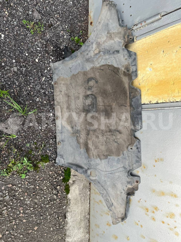 Защита двигателя, шумоизоляция Audi A4 B8 Audi 200 оригинальный номер 8K0863821