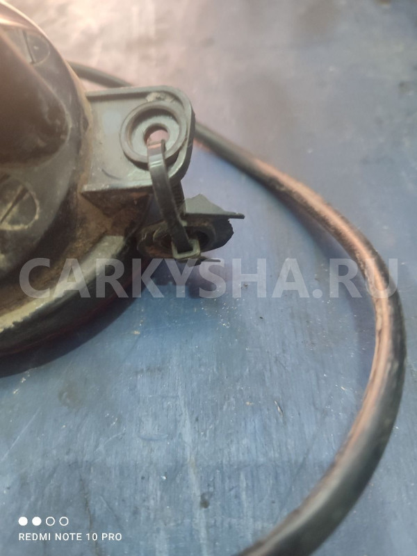 Фонарь задний  ПТФ левый  Ssang Yong Actyon 1 Ssang Yong Actyon оригинальный номер 8386131002