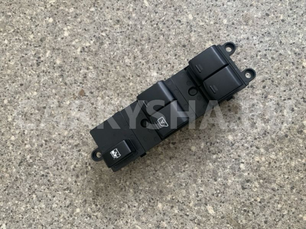 Блок управления стеклоподъемниками Qashqai J10 Nissan Qashqai оригинальный номер NSL25401400