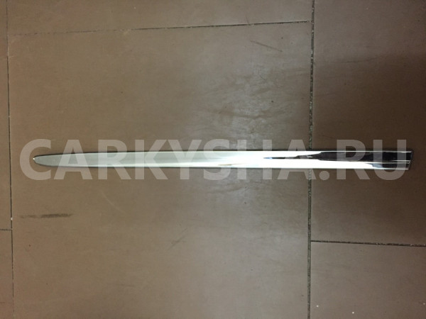 Молдинг задней левой двери Lexus LX III оригинальный номер PZ415-70490