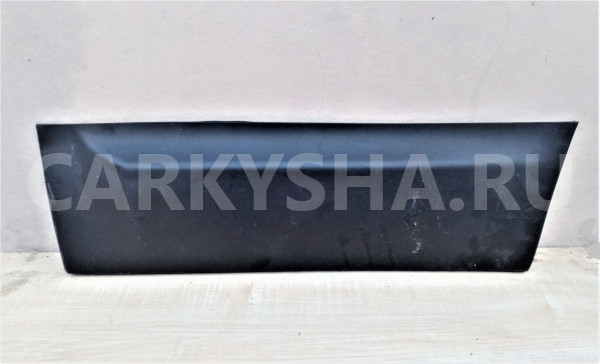 Накладка двери задняя (левая) - Nissan Qashqai I оригинальный номер 82871JD00A ,  STDT65041M2  , 82871JD01C