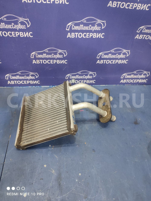 Радиатор печки Ssang Yong Kyron Actyon 1 Ssang Yong Actyon оригинальный номер 6911209100