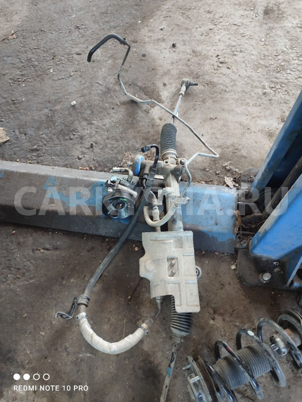 Рулевая рейка к-т Ssangyong Actyon New Korando Ssang Yong Actyon оригинальный номер 4650034001