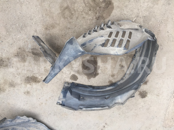 Подкрылок передний правый Lexus LX III Рестайлинг 2 оригинальный номер 53875-60170