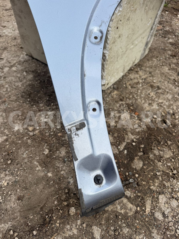 Крыло правое Nissan Qashqai J10 рестайлинг Nissan Qashqai оригинальный номер F3100BR0MA