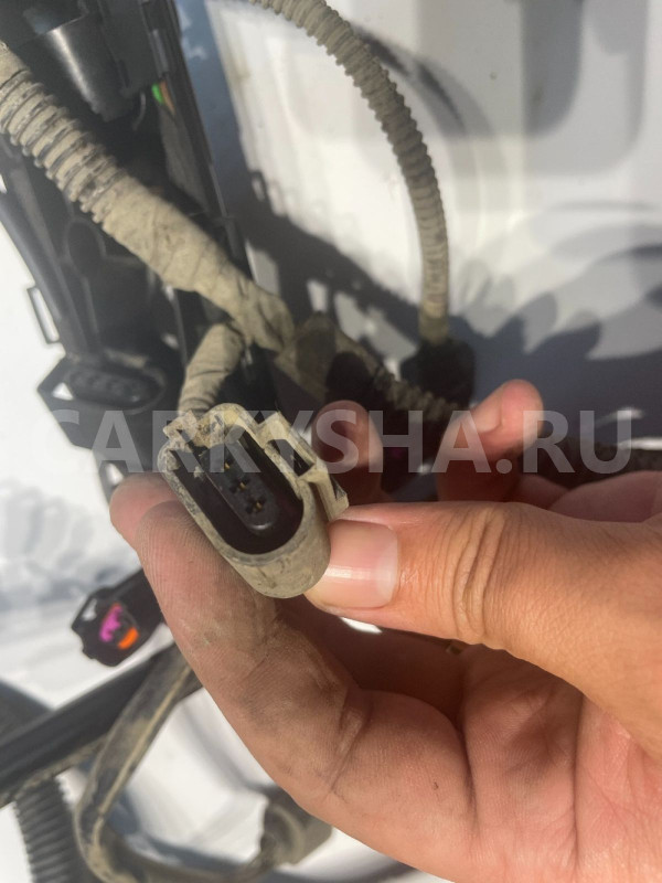 Проводка двигателя Volkswagen Polo 5 седан 1.6 cfn Volkswagen Polo оригинальный номер 03C971612BL