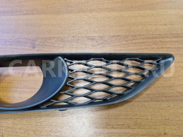 Решетка птф audi q7 09-15 (s-line) Audi 200 оригинальный номер STAU30219B1