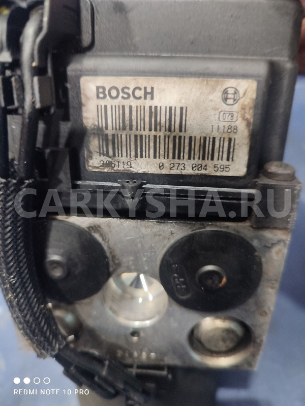 Блок ABS SsangYong Rexton 4891008000 Ssang Yong Rexton оригинальный номер 4891008000