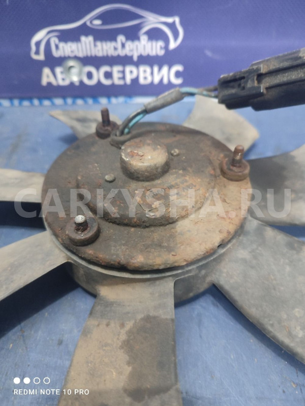 Вентилятор кондиционера Ssangyong Actyon1 Kyron Ssang Yong Actyon оригинальный номер 8821009050