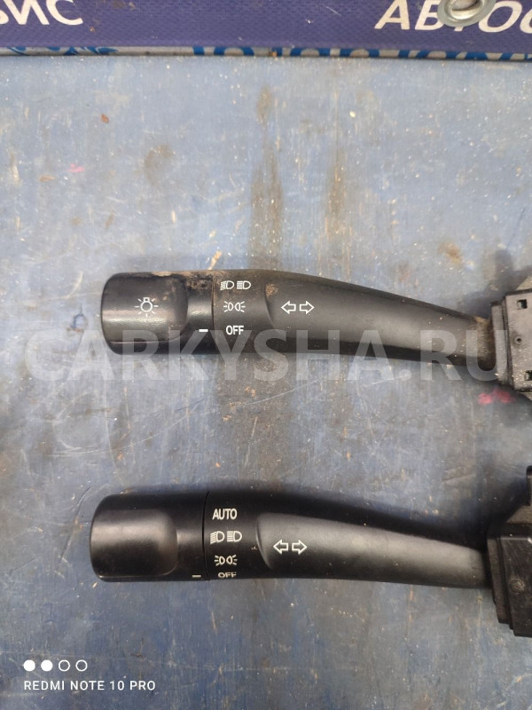 Подрулевой переключатель фар  Ssangyong Rexton Ssang Yong Rexton оригинальный номер 8591009341