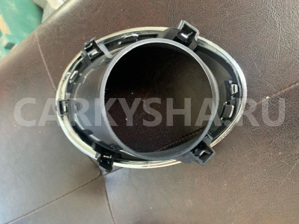 Оправа ПТФ правая Nissan Qashqai 13-19 Nissan Qashqai оригинальный номер L2620140151R