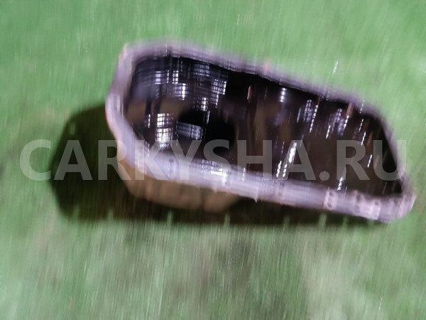 Поддон масляный двигателя Mitsubishi i оригинальный номер MD322857