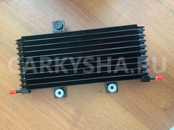 Радиатор охлаждения АКПП, CVT Nissan X-Trail T31 Nissan X-Trail оригинальный номер 21606JD000