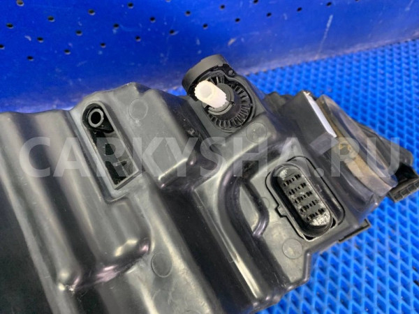 Фара левая передняя VW Polo 5 Рест Аналог Volkswagen Polo оригинальный номер 6RU941015