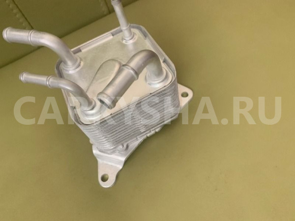 Теплообменник  АКПП. Qashqai J11 X-Trail T32 Nissan Qashqai оригинальный номер 2160628X1A