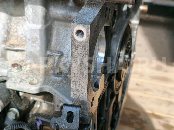 Двигатель Hyundai Tucson 2023 Z74112MZ00 NX4 G4FP Hyundai Tucson 