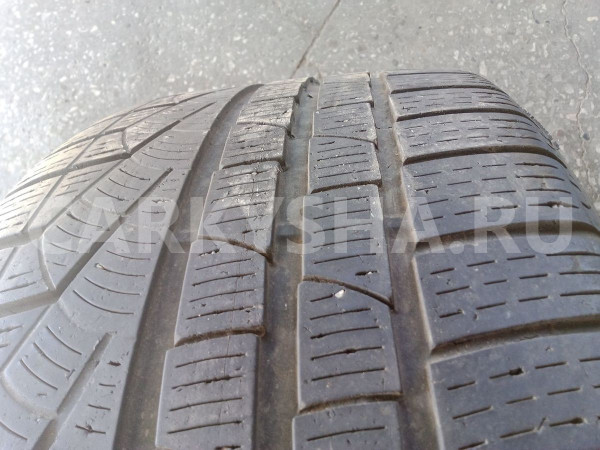 Шина Pirelli Sottozero 255/40 r18   