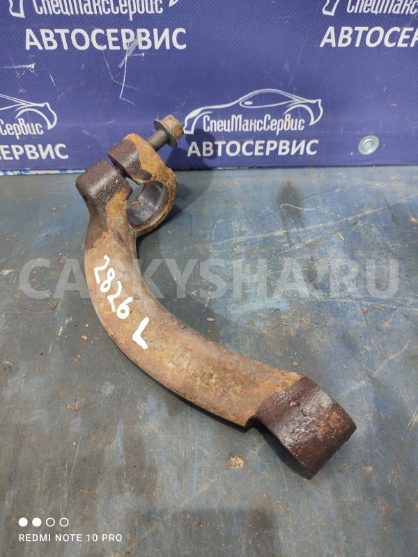 Кронштейн амортизатора левый SsangYong Kyron Ssang Yong Kyron оригинальный номер 4432509001