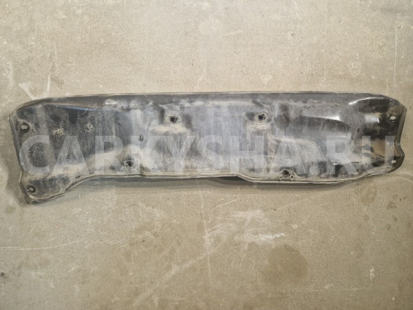 Щит металлический жабо панель Volkswagen Polo 5 Volkswagen Polo оригинальный номер 6R0805275B