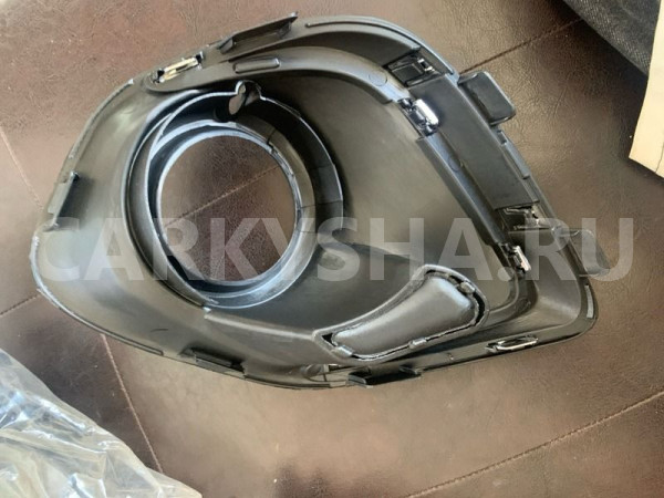 Решетка в бампер левая Mitsubishi ASX (2012-2016) Mitsubishi ASX оригинальный номер MBL12200707L