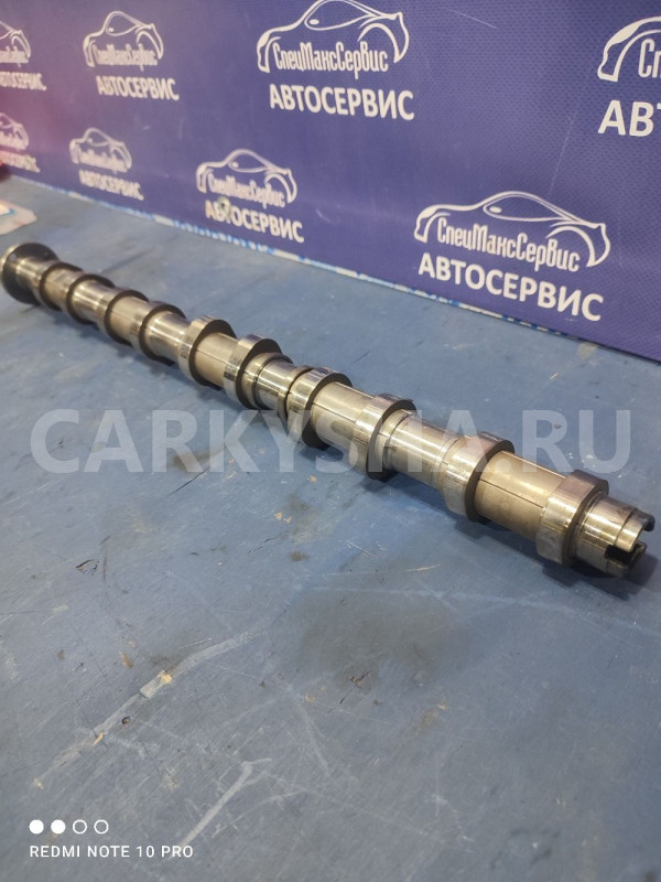 Распредвал впускной  Ssang Yong D27DT Ssang Yong Rexton оригинальный номер 6650502001