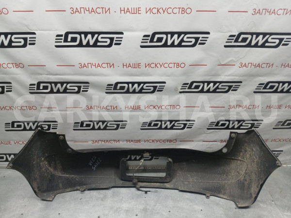 Бампер Mitsubishi Colt 