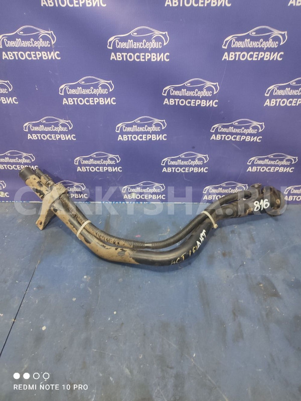 Горловина заливная бака Ssang Yong Kyron G23 Ssang Yong Kyron оригинальный номер 2261009003