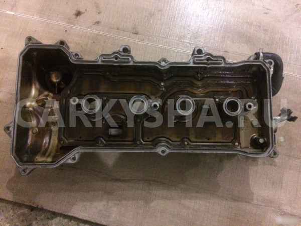 Крышка клапанная 1.6 Nissan Qashqai HR16DE Nissan Qashqai оригинальный номер 132641KT0A