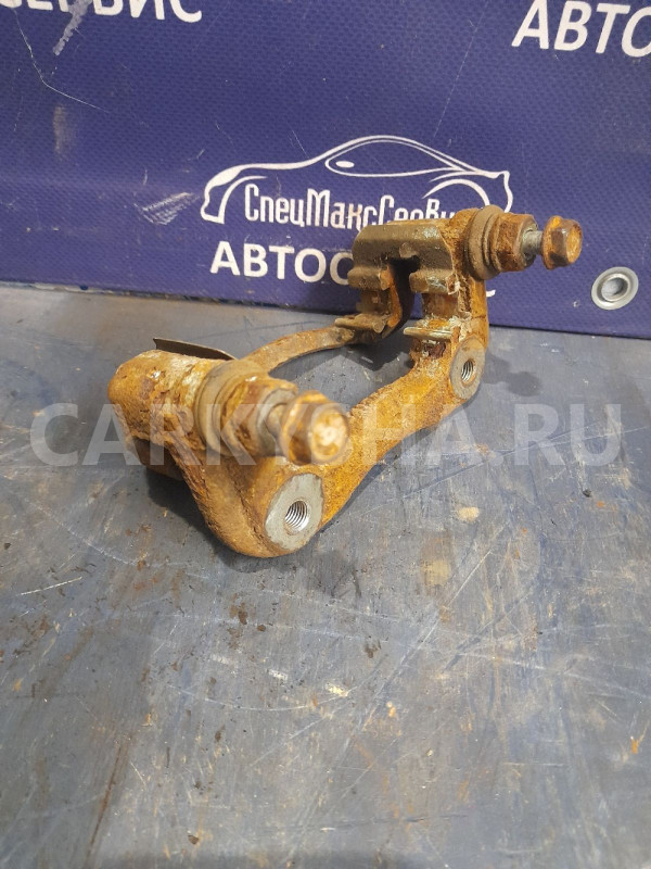 Скоба заднего суппорта SsangYong Actyon New Ssang Yong Actyon оригинальный номер 4844034050