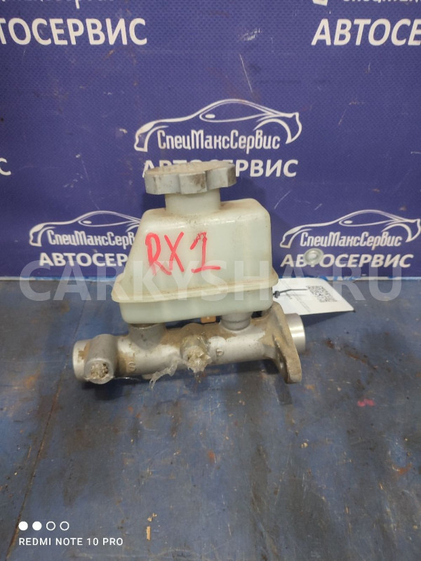 Главный тормозной цилиндр SsangYong Rexton Ssang Yong Rexton оригинальный номер 4854008003