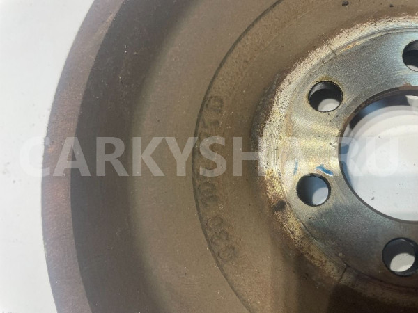 Маховик Volkswagen Polo Jetta Skoda Octavia fabia Volkswagen Polo оригинальный номер 036105269M