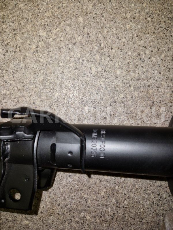 Амортизатор передний левый Nissan X-Trail 07-15 Nissan X-Trail оригинальный номер BKSAF0300