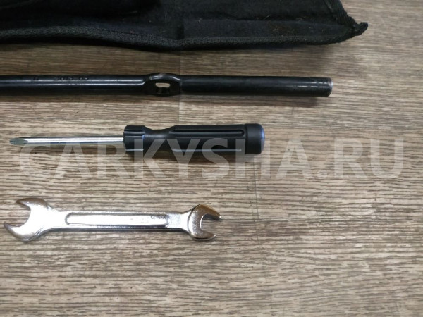 Ключ баллонный Ssang Yong Actyon оригинальный номер 0912121001