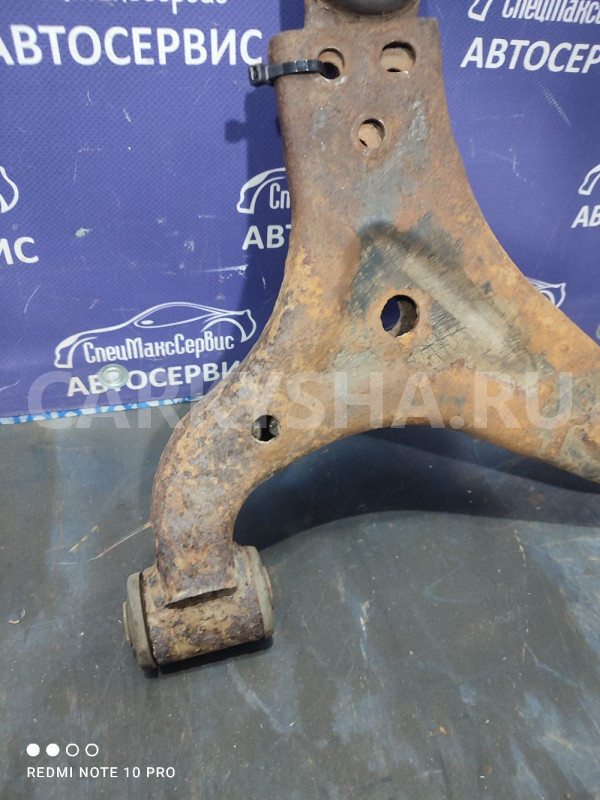 Рычаг нижний левый SsangYong Actyon New Ssang Yong Actyon оригинальный номер 4451034003