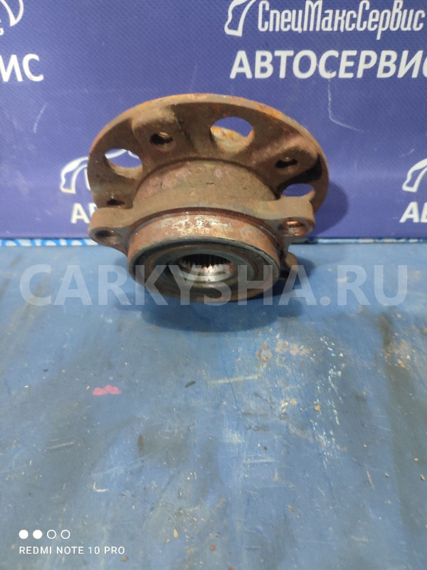 Ступица передняя  задняя   Ssang Yong Actyon NEW Ssang Yong Actyon оригинальный номер 4142034001