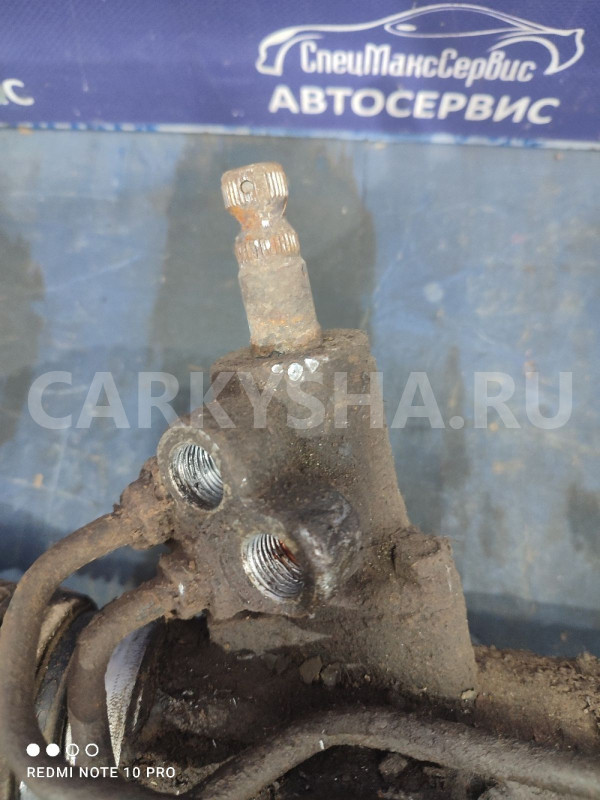 Рулевая рейка SsangYong Kyron  Actyon Rexton Ssang Yong Actyon оригинальный номер 4650009005