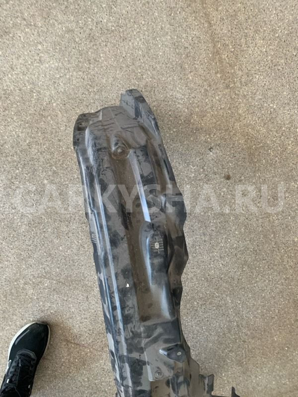 Подкрылок передний правый LANCER X 2010-2014 Mitsubishi Lancer оригинальный номер MB83031R