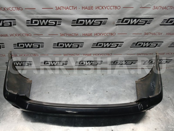 Бампер Nissan X-Trail 