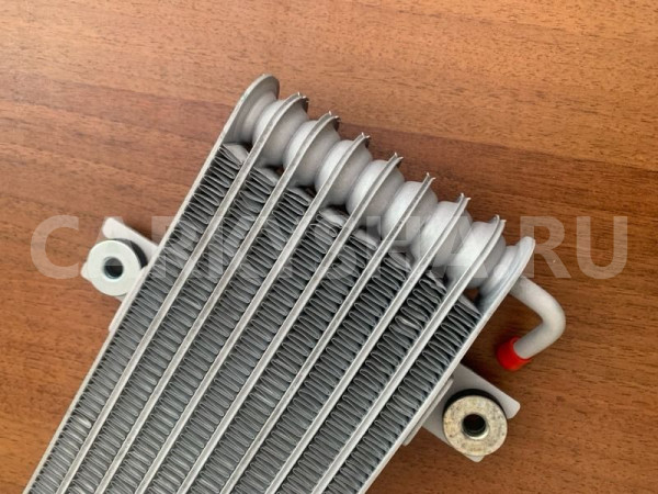 Радиатор АКПП Nissan Qashqai  J10 Nissan Qashqai оригинальный номер 21606JD30A